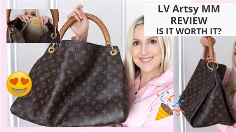 louis vuitton artsy review